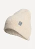 Шапка marhatter женская 12842 молочный