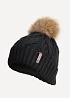 Шапка п/ш marhatter женская 12584/2-F черный