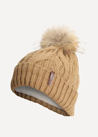 Шапка marhatter женская 12584/2-F сандал