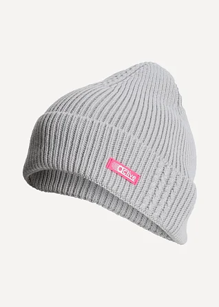 Шапка marhatter женская 13147 св. серый