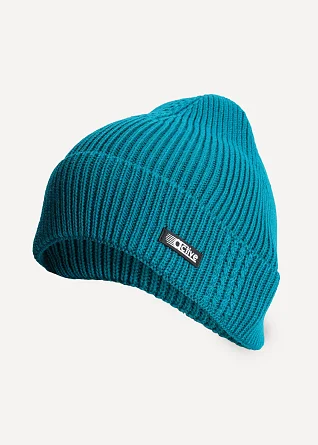 Шапка marhatter женская 13147 бирюза