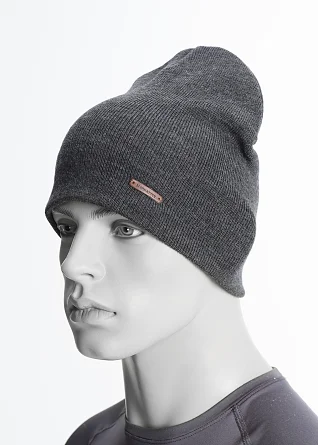 Шапка п/ш marhatter MMH 12073/3 серый