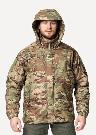 Куртка Сплав Малахит multipat