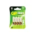 Батарейки GP Super Alkaline АA/LR6 (4 шт)