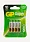 Батарейки GP Super Alkaline  ААA/LR03 (4 шт)