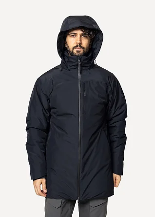 Парка Сплав Yukon черная