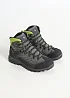 Ботинки трекинговые Kayland Taiga EVO GTX grey/lime