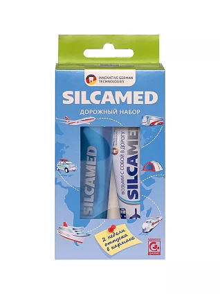 Набор Silcamed гигиенический малый