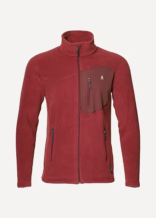 Куртка Сплав EL Capitan Polartec 200 бордовый