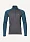 Термобелье Сплав Active Polartec Power Grid футболка L/S мод 2 серо-синяя