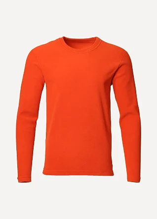 Термобелье Сплав Arctic футболка L/S Polartec micro 100 кирпичная
