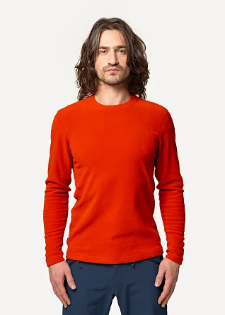 Термобелье Сплав Arctic футболка L/S Polartec micro 100 кирпичная