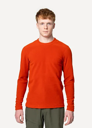 Термобелье Сплав Arctic футболка L/S Polartec micro 100 кирпичная