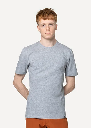 Футболка Сплав Spirit серый меланж