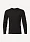 Футболка L/S Сплав Spirit черная