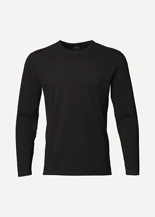 Футболка L/S Сплав Spirit черная