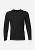 Футболка L/S Сплав Spirit черная