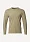 Футболка L/S Сплав Spirit серо-оливковая