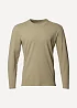 Футболка L/S Сплав Spirit серо-оливковая