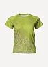 Футболка женская Сплав Jenny лаймовая