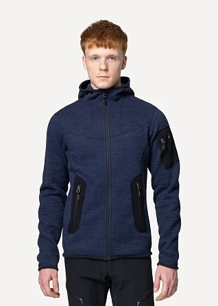 Куртка Сплав Polartec Thermal Pro т.синяя