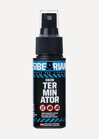 Нейтрализатор запаха Sibearian ODOR Terminator 150 мл