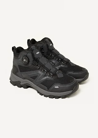 Ботинки THB мод T-009 black