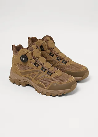 Ботинки THB мод T-009 coyote brown
