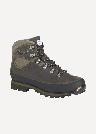 Ботинки женские 271852 Dolomite W's 54 Trek GTX Dark Brown