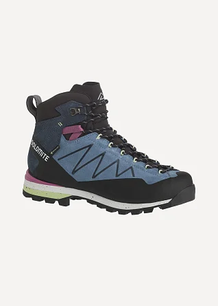 Ботинки женские 421129 Dolomite W's Crodarossa Hi GTX 2.0 Denim Blue