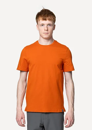 Футболка Сплав City оранжевая