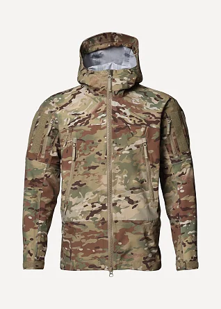 Куртка тактическая Сплав Шторм v2 мембрана multipat