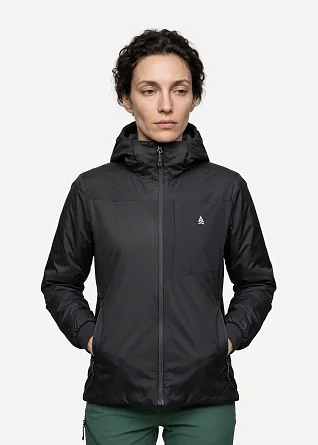 Куртка женская Сплав Pulsar антрацит