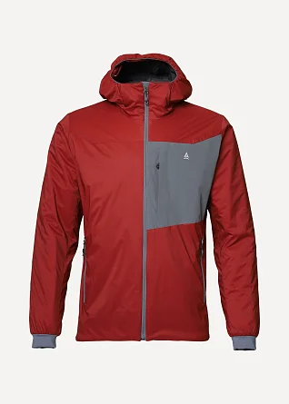 Куртка Сплав Pulsar бордовая