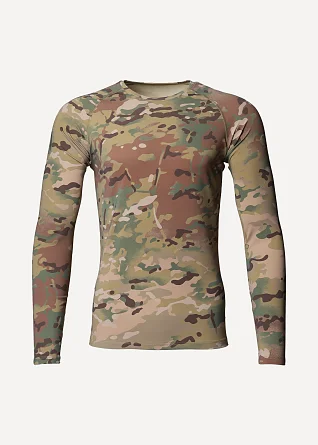 Термобелье Сплав L1 Агат футболка L/S multipat