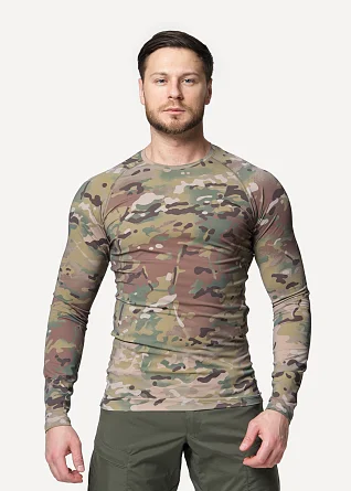 Термобелье Сплав L1 Агат футболка L/S multipat