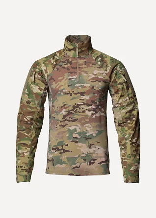 Рубашка Сплав летняя Combat Shirt мод 2Т multipat