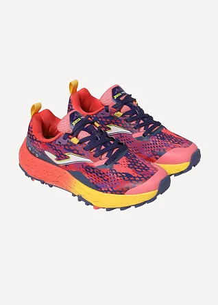 Кроссовки Joma Sima lady 2510 коралл