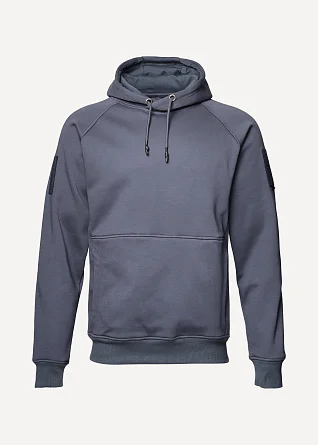 Толстовка тактическая Сплав Морион серый