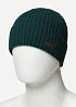 Шапка п/ш marhatter 11556 т.изумруд