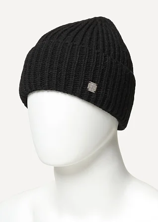 Шапка п/ш marhatter 14507/2 черный
