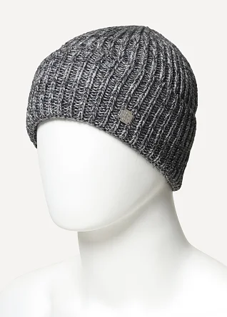 Шапка п/ш marhatter 14507/2 св.серый