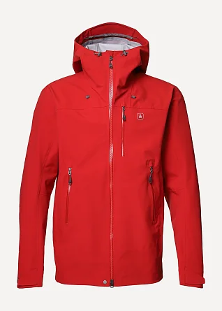 Куртка Сплав Balance мод 4 мембрана темно-красная