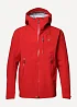 Куртка Сплав Balance мод 4 мембрана темно-красная