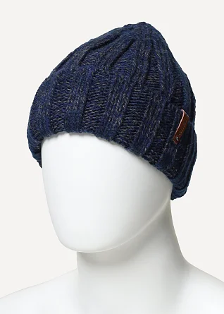 Шапка п/ш marhatter 14533/2 синий