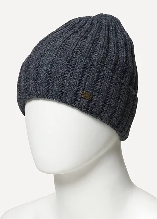 Шапка п/ш marhatter 14577/2 джинс