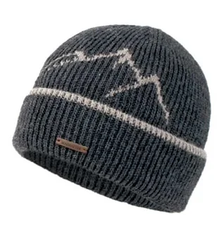 Шапка п/ш marhatter 14584/2 т.серый