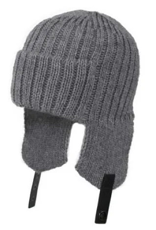 Ушанка п/ш marhatter 14511/2 серый