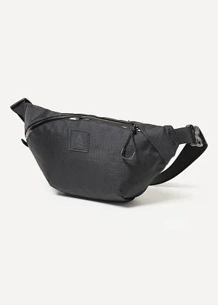 Сумка поясная Сплав Quest Mobi черная