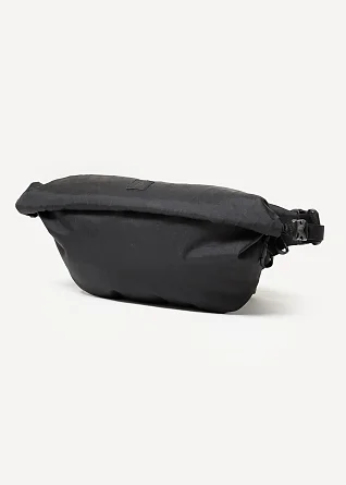 Сумка поясная Сплав Quest Flex 3 черная